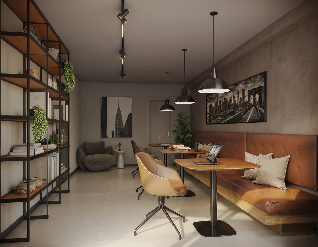 Coworking do Q Studios